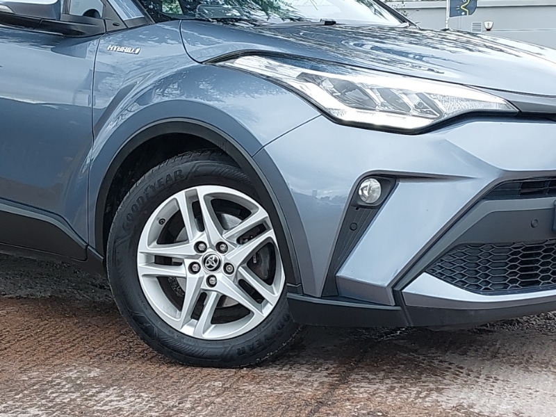 Used Toyota C-HR 2021 for sale - 78093988: Photo 9