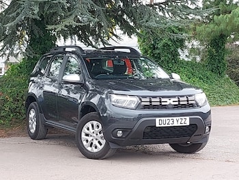 Used Dacia Duster 2023 for sale - 75775277: Photo