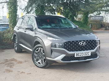 Hyundai Santa Fe feature image