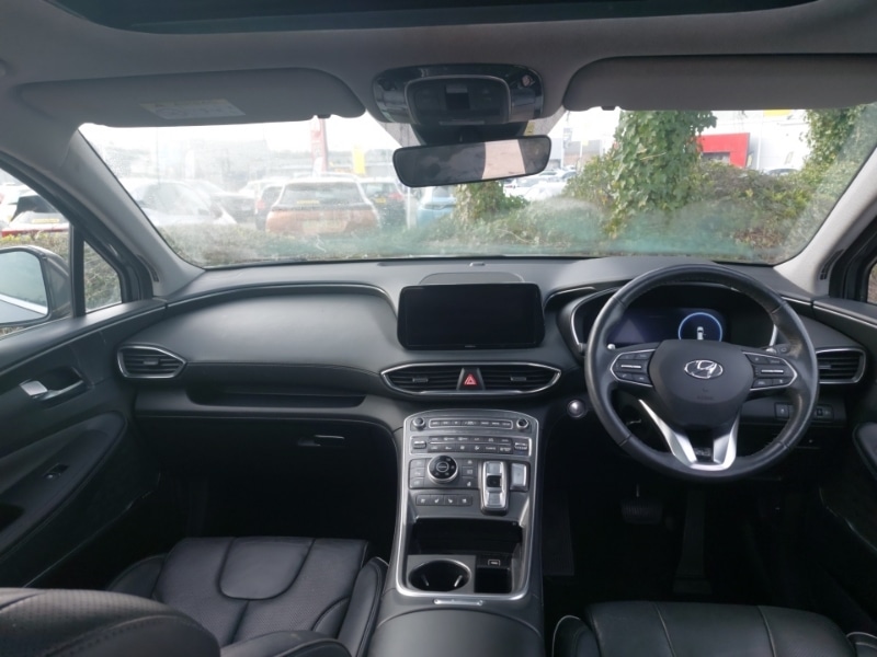 Used Hyundai Santa Fe 2023 for sale - 78151660: Photo 2