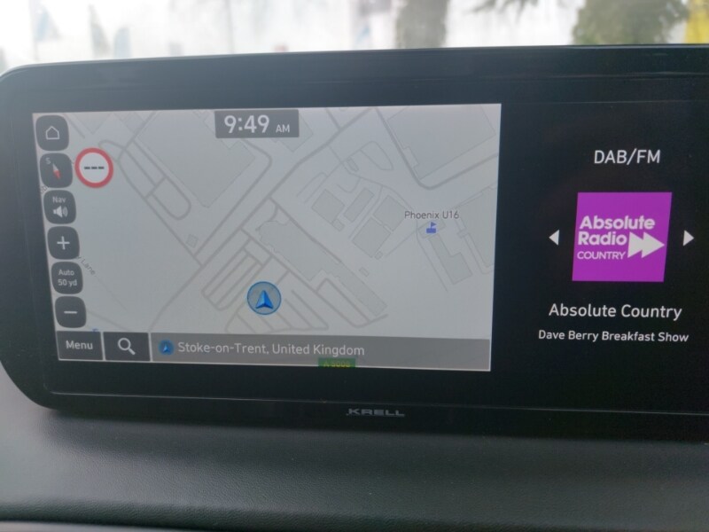 Used Hyundai Santa Fe 2023 for sale - 78151660: Photo 7