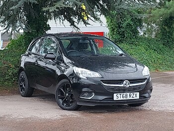 Used Vauxhall Corsa 2018 for sale - 75914173: Photo