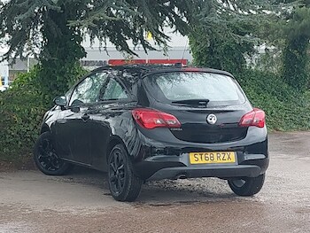 Used Vauxhall Corsa 2018 for sale - 75914173: Photo