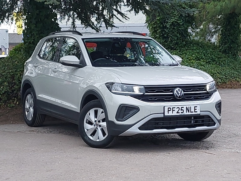 Used Volkswagen T-Cross 2025 for sale - 76309019: Photo 1