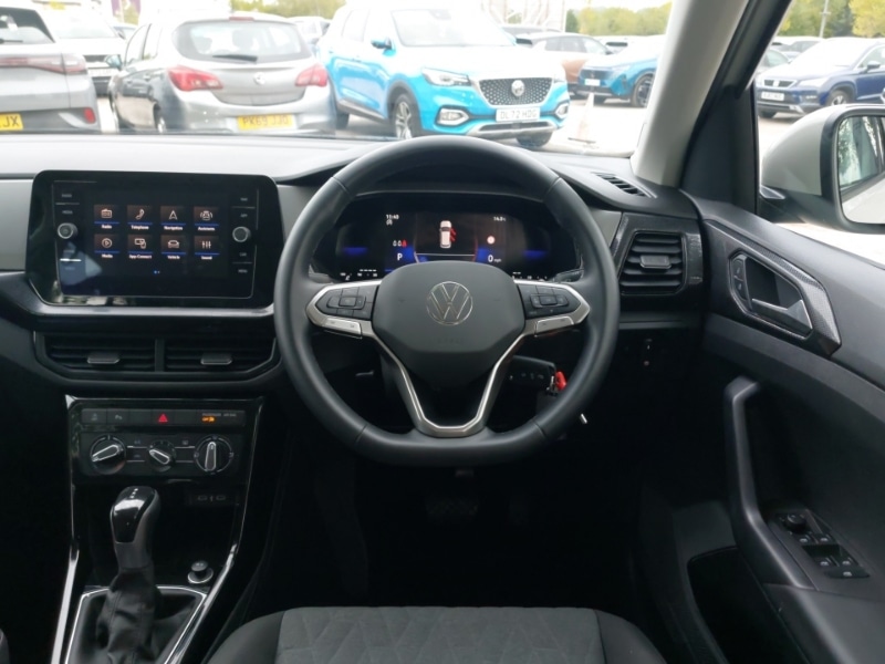 Used Volkswagen T-Cross 2025 for sale - 76309019: Photo 12