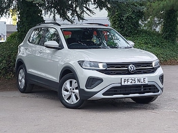 Used Volkswagen T-Cross 2025 for sale - 76309019: Photo