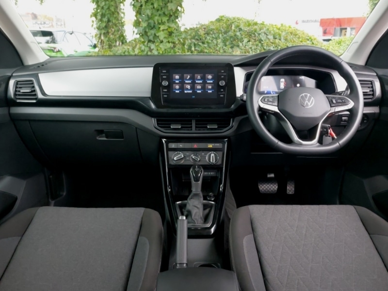 Used Volkswagen T-Cross 2025 for sale - 76309019: Photo 2