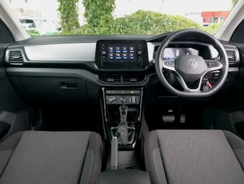 Used Volkswagen T-Cross 2025 for sale - 76309019: Photo