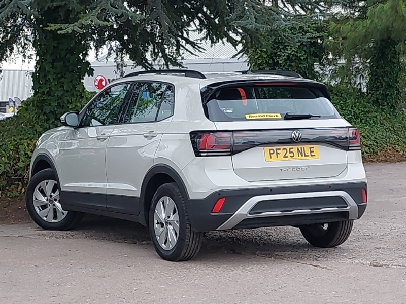 Used Volkswagen T-Cross 2025 for sale - 76309019: Photo 3