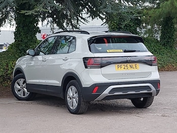 Used Volkswagen T-Cross 2025 for sale - 76309019: Photo