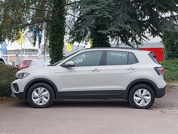 Used Volkswagen T-Cross 2025 for sale - 76309019: Photo