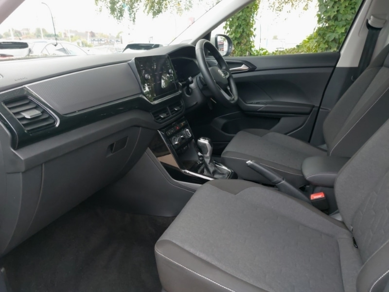 Used Volkswagen T-Cross 2025 for sale - 76309019: Photo 5