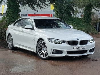 BMW 4 Series feature image