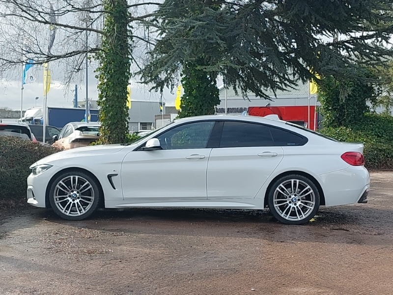 Used BMW 4 Series 2018 for sale - 77652069: Photo 4