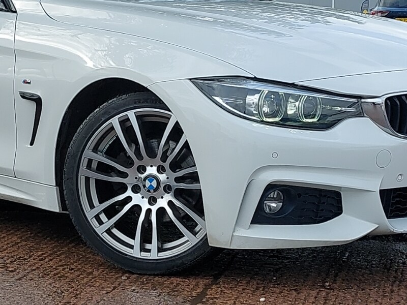 Used BMW 4 Series 2018 for sale - 77652069: Photo 9
