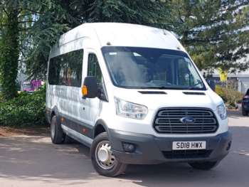 Used Ford Transit 2018 for sale - 74836242: Photo