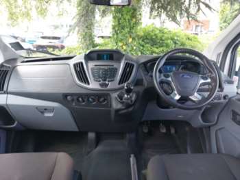 Used Ford Transit 2018 for sale - 74836242: Photo