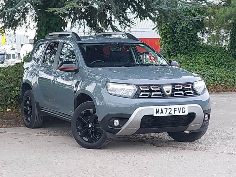 Used Dacia Duster 2022 for sale - 76331731: Photo 1