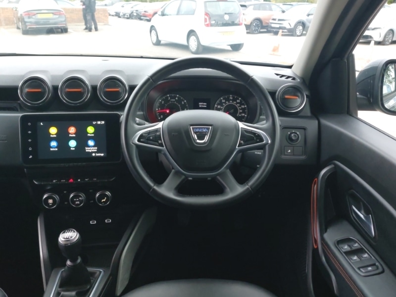 Used Dacia Duster 2022 for sale - 76331731: Photo 12