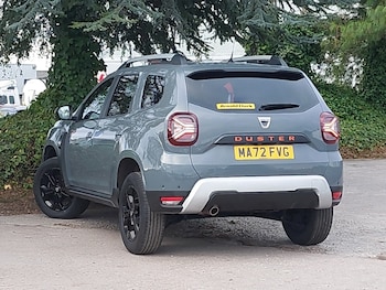 Used Dacia Duster 2022 for sale - 76331731: Photo