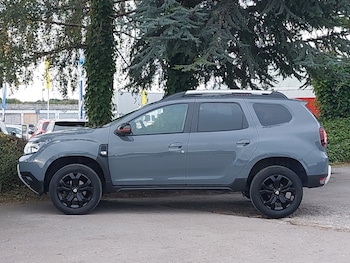 Used Dacia Duster 2022 for sale - 76331731: Photo