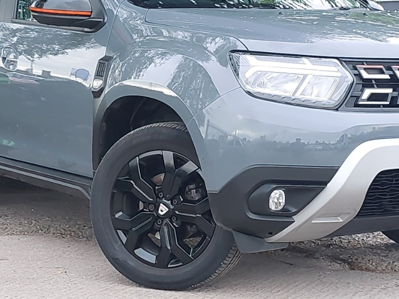 Used Dacia Duster 2022 for sale - 76331731: Photo 9