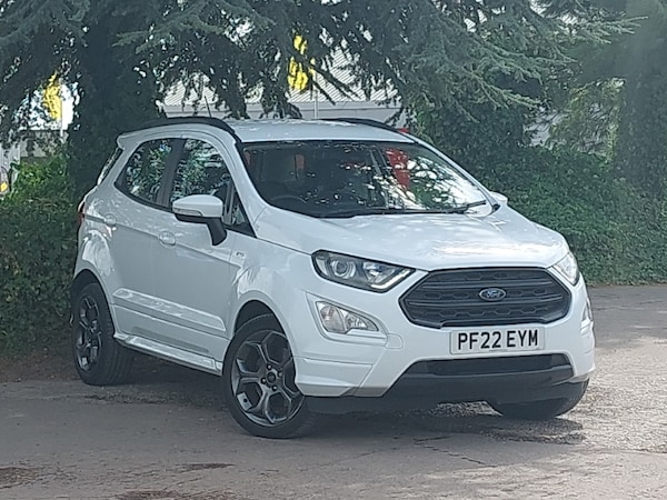 Used Ford Ecosport 2022 for sale - 75506414: Photo 1