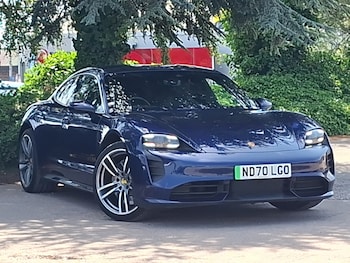 Used Porsche Taycan 2020 for sale - 79447531: Photo
