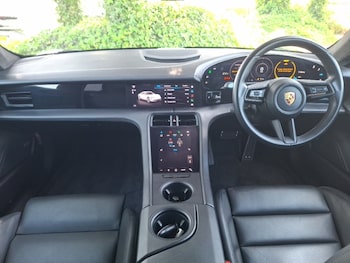 Used Porsche Taycan 2020 for sale - 79447531: Photo