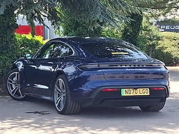 Used Porsche Taycan 2020 for sale - 79447531: Photo