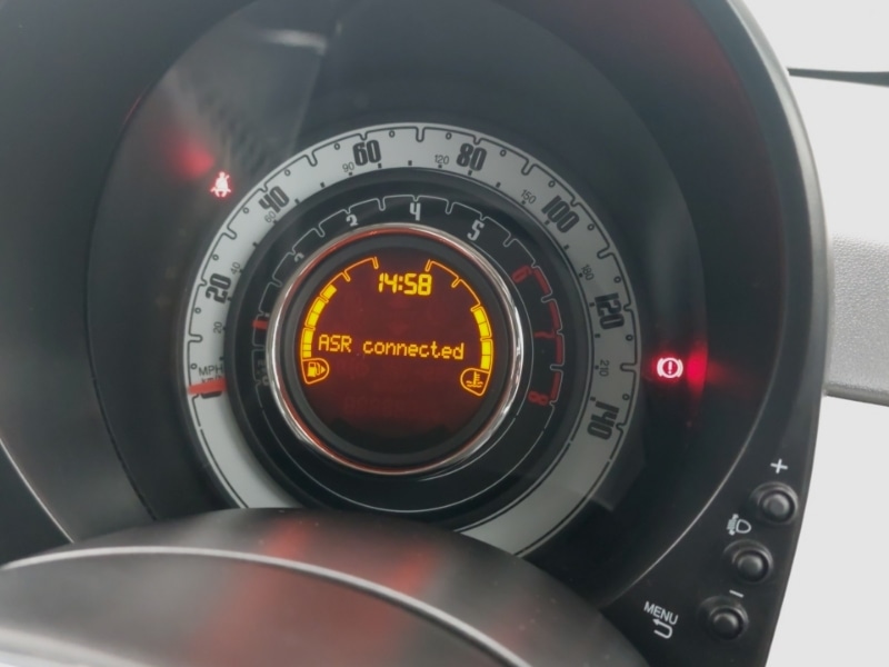 Used Fiat 500 2016 for sale - 77573200: Photo 15