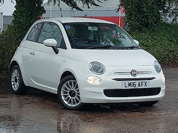 Fiat 500 feature image