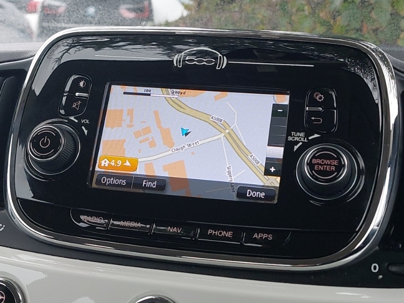 Used Fiat 500 2016 for sale - 77573200: Photo 7