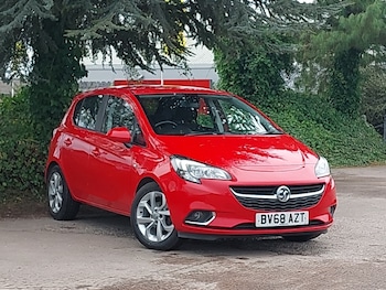 Used Vauxhall Corsa 2018 for sale - 75914534: Photo