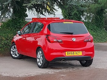 Used Vauxhall Corsa 2018 for sale - 75914534: Photo