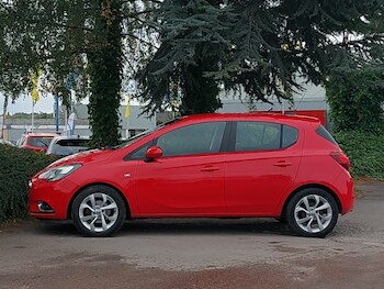 Used Vauxhall Corsa 2018 for sale - 75914534: Photo