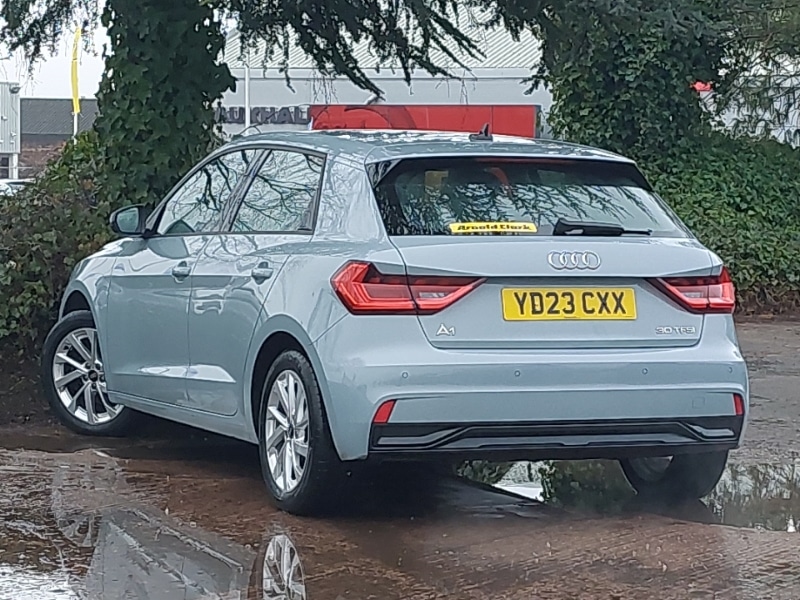 Used Audi A1 2023 for sale - 77265026: Photo 3