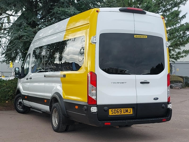 Used Ford Transit 2019 for sale - 76427463: Photo 3