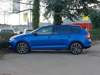 Used Skoda Rapid Spaceback 2019 for sale - 78298043: Photo