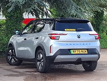 Used Vauxhall Frontera 2025 for sale - 78723434: Photo