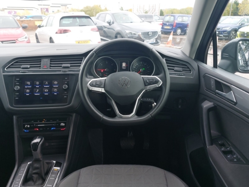 Used Volkswagen Tiguan 2022 for sale - 76800139: Photo 12