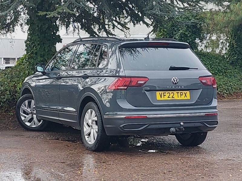 Used Volkswagen Tiguan 2022 for sale - 76800139: Photo 3