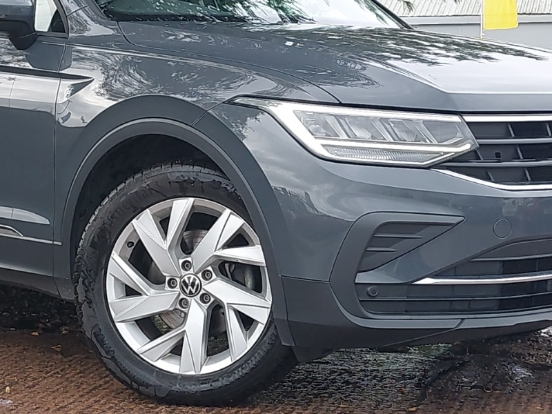 Used Volkswagen Tiguan 2022 for sale - 76800139: Photo 9