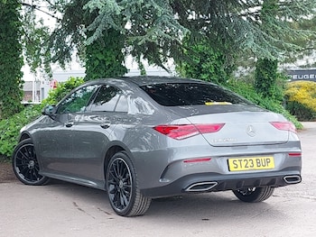 Used Mercedes-Benz CLA 2023 for sale - 78727703: Photo