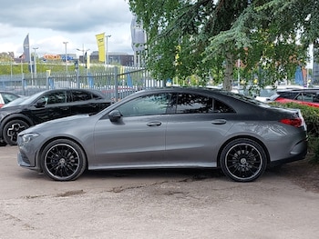 Used Mercedes-Benz CLA 2023 for sale - 78727703: Photo