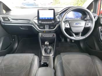 Used Ford Fiesta 2023 for sale - 79420046: Photo