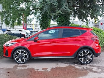 Used Ford Fiesta 2023 for sale - 79420046: Photo