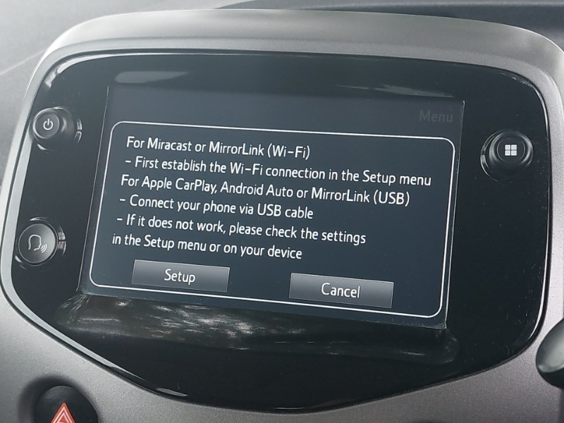 Used Toyota AYGO 2019 for sale - 76589419: Photo 10