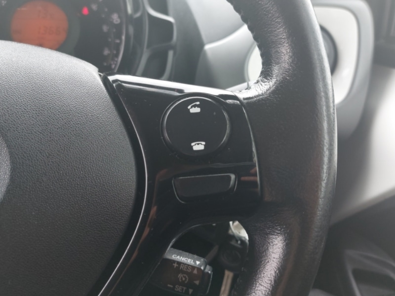 Used Toyota AYGO 2019 for sale - 76589419: Photo 14