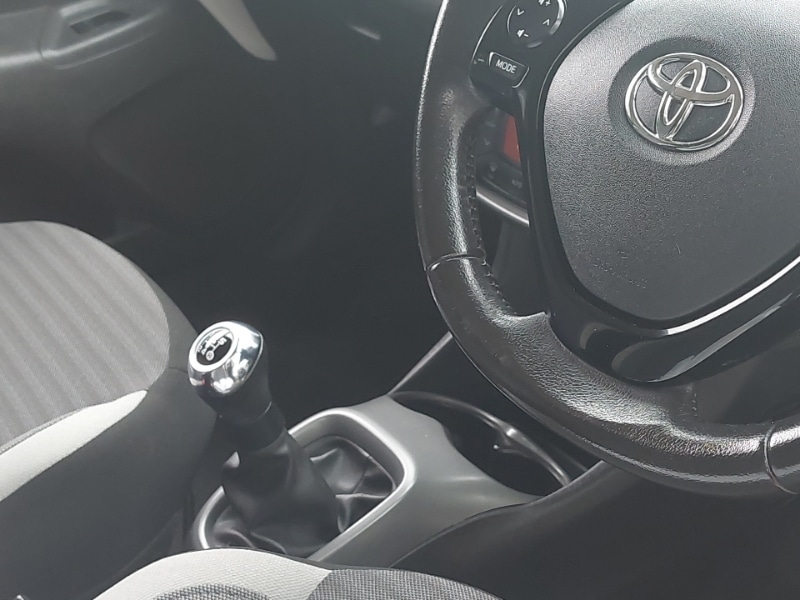 Used Toyota AYGO 2019 for sale - 76589419: Photo 19